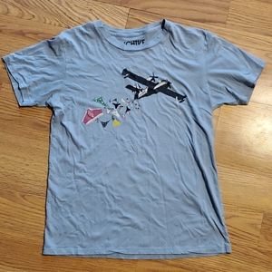 Authentic Pink Panty Dropper chive t-shirt